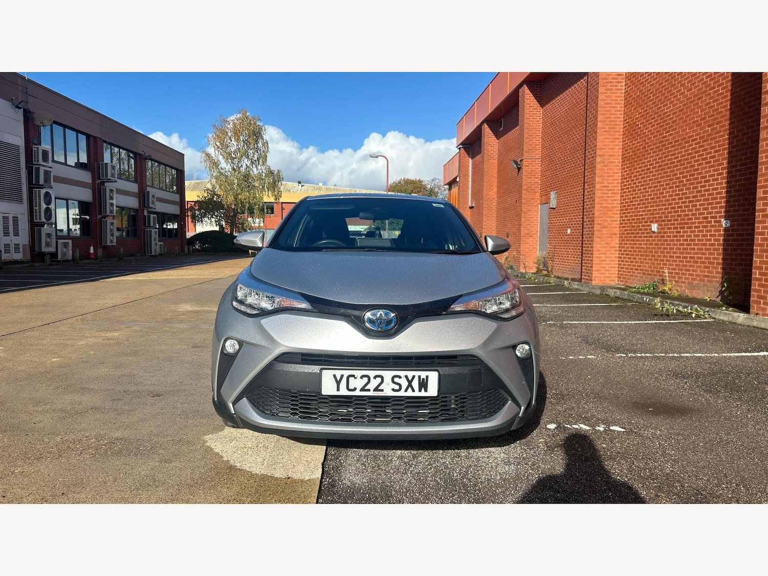Used Toyota C-HR 2022 for sale - 77203532: Photo 17