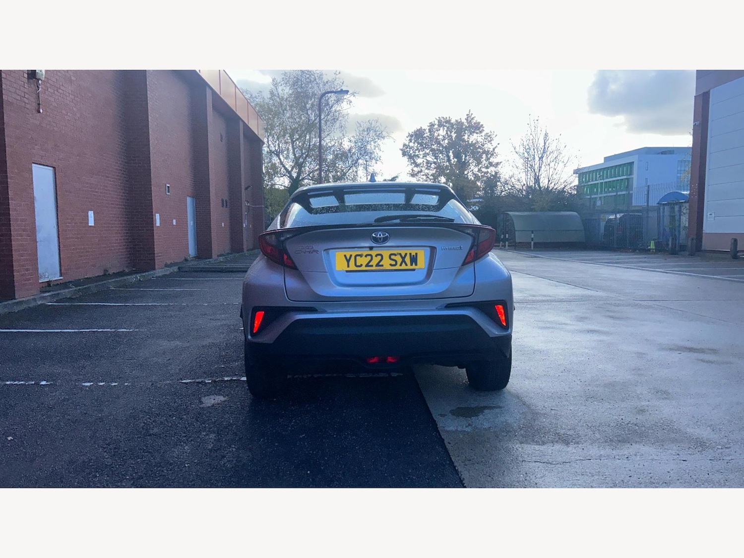 Used Toyota C-HR 2022 for sale - 77203532: Photo 21