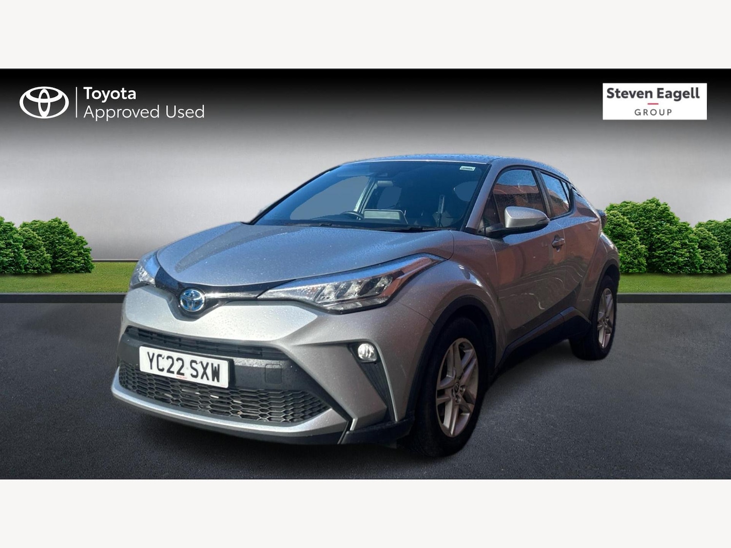 Used Toyota C-HR 2022 for sale - 77203532: Photo 3