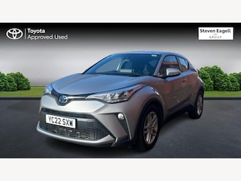 Used Toyota C-HR 2022 for sale - 77203532: Photo