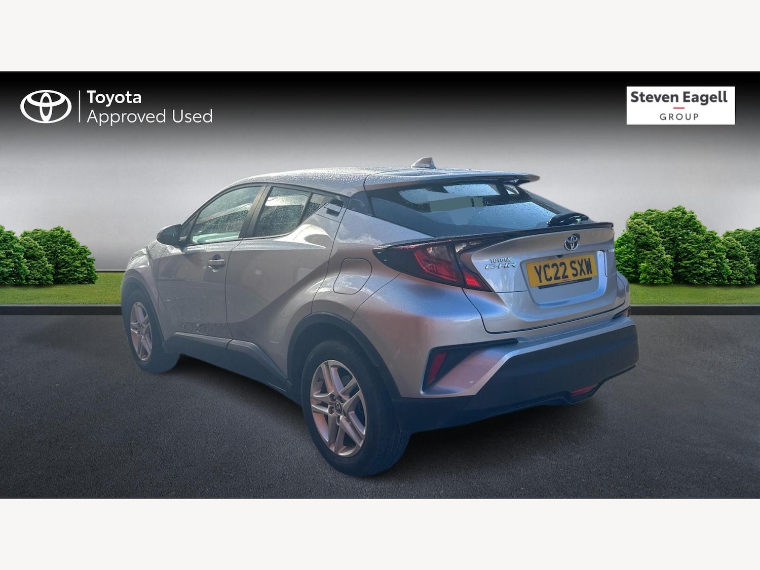 Used Toyota C-HR 2022 for sale - 77203532: Photo 6