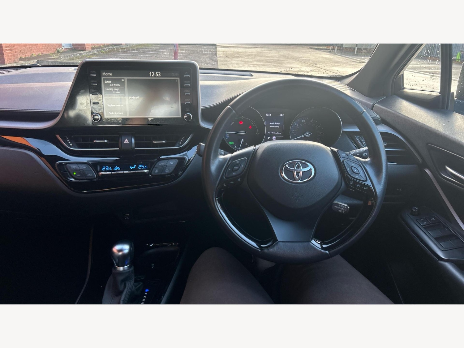 Used Toyota C-HR 2022 for sale - 77203532: Photo 7
