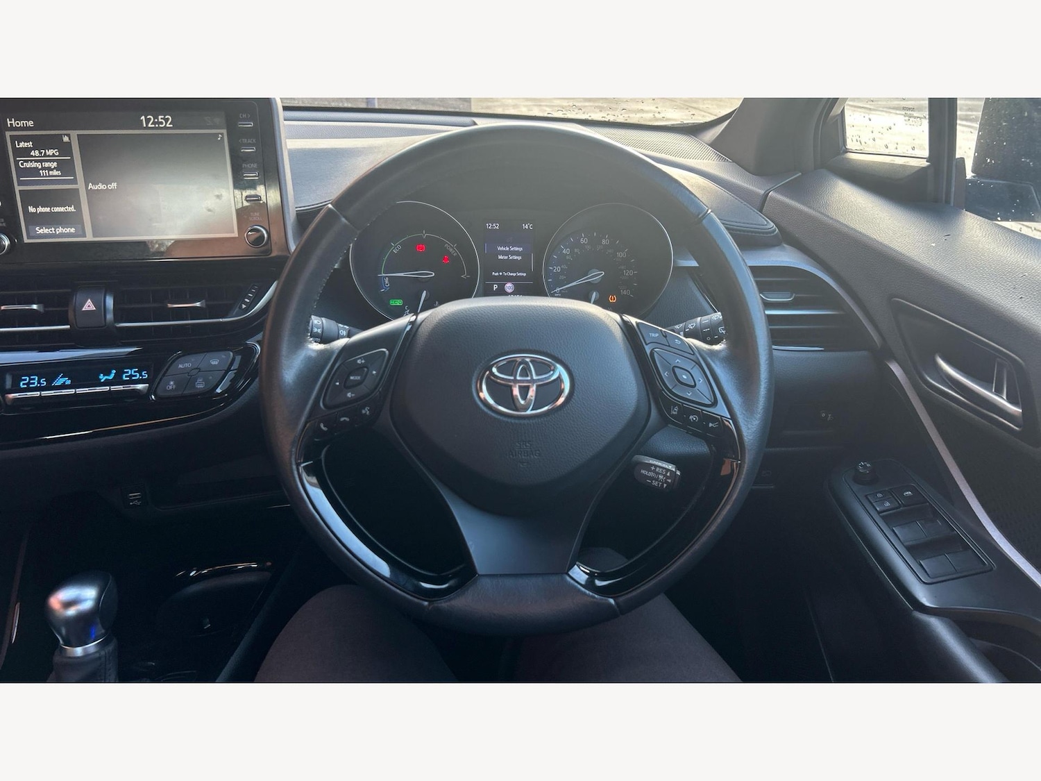 Used Toyota C-HR 2022 for sale - 77203532: Photo 8