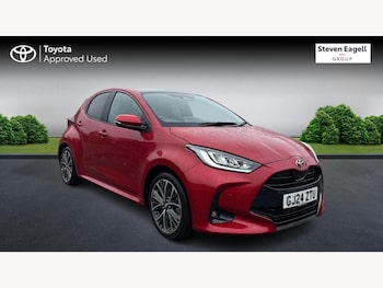 Used Toyota Yaris 2024 for sale - 75768594: Photo