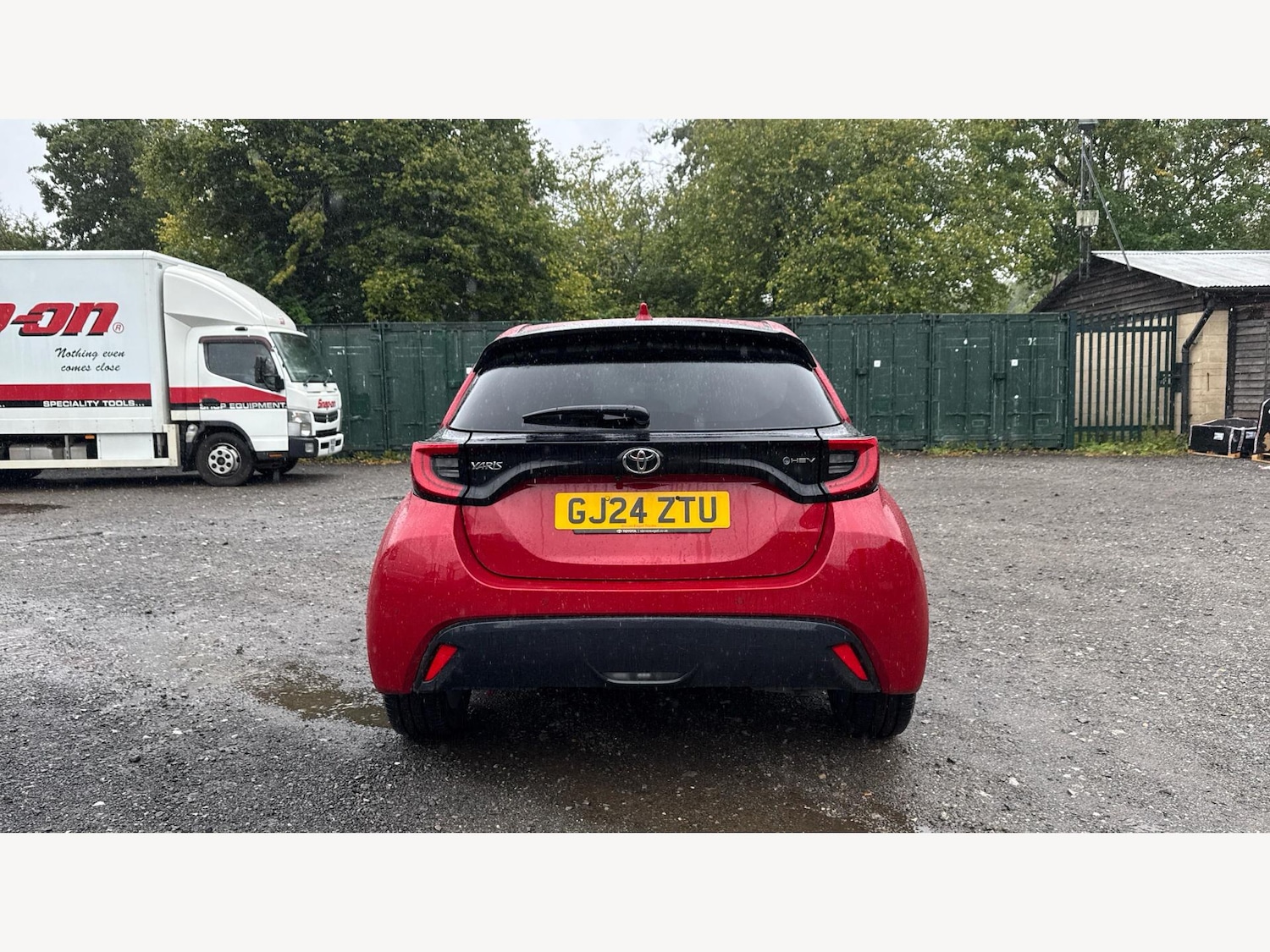 Vehicle 21