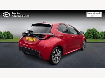Used Toyota Yaris 2024 for sale - 75768594: Photo
