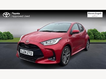Used Toyota Yaris 2024 for sale - 75768594: Photo