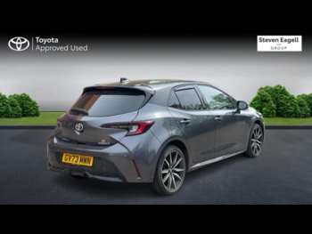 Used Toyota Corolla 2023 for sale - 74701247: Photo