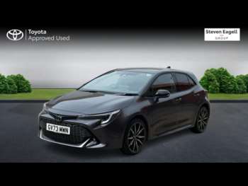 Used Toyota Corolla 2023 for sale - 74701247: Photo