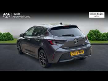 Used Toyota Corolla 2023 for sale - 74701247: Photo