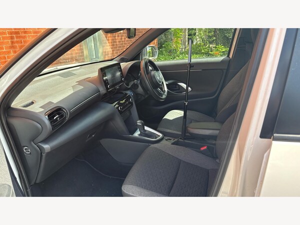 Used Toyota Yaris Cross 2023 for sale - 75719655: Photo 12