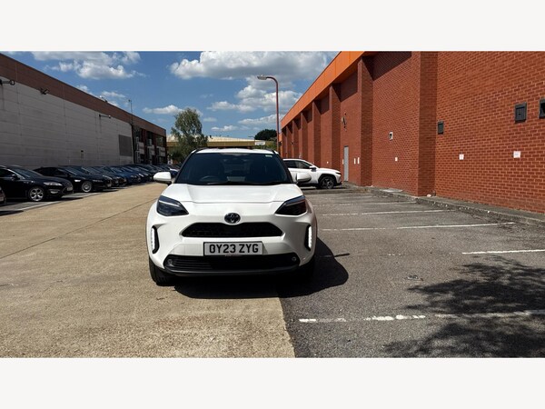 Used Toyota Yaris Cross 2023 for sale - 75719655: Photo 17