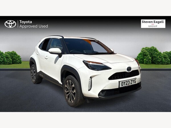 Used Toyota Yaris Cross 2023 for sale - 75719655: Photo 1