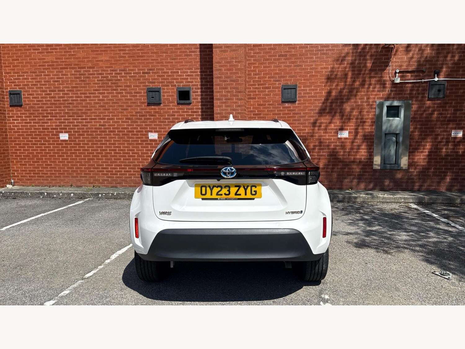 Vehicle 21