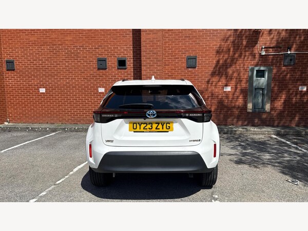 Used Toyota Yaris Cross 2023 for sale - 75719655: Photo 21