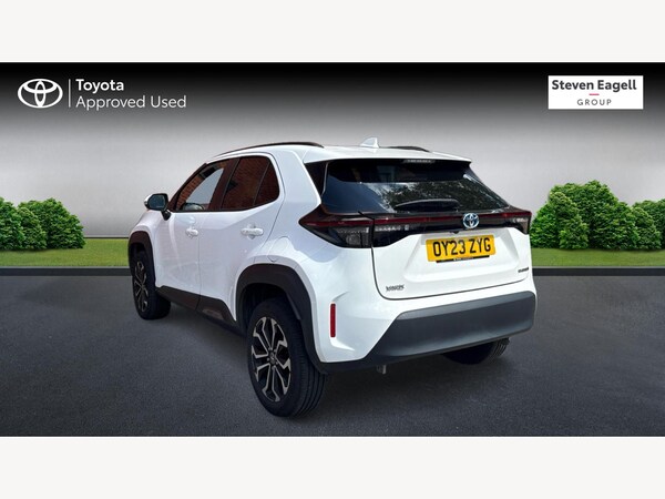 Used Toyota Yaris Cross 2023 for sale - 75719655: Photo 6