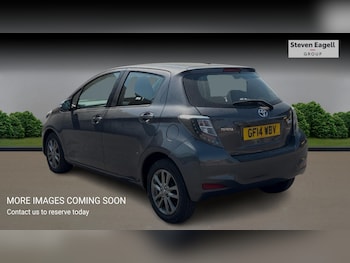 Used Toyota Yaris 2014 for sale - 79590607: Photo