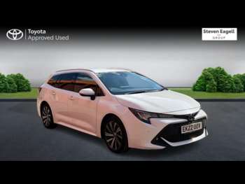 2022 (22) - 1.8 VVT-h Design Touring Sports CVT Euro 6 (s/s) 5dr