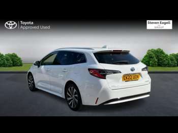 Used Toyota Corolla 2022 for sale - 74699452: Photo