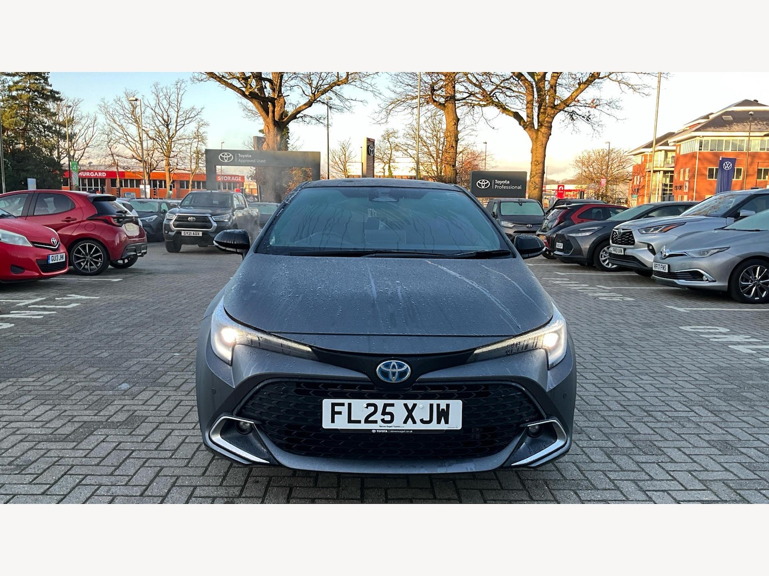 Used Toyota Corolla 2025 for sale - 77020960: Photo 17