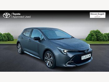 (25) - 1.8 VVT-h Design CVT Euro 6 (s/s) 5dr