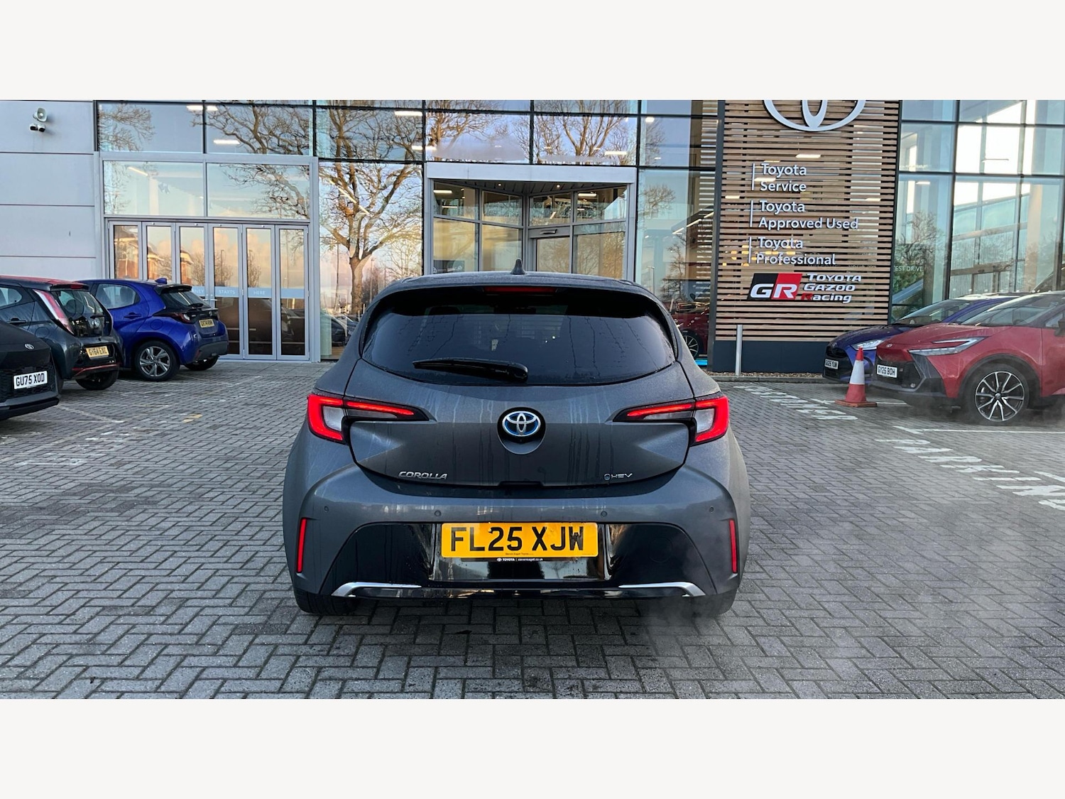 Used Toyota Corolla 2025 for sale - 77020960: Photo 21