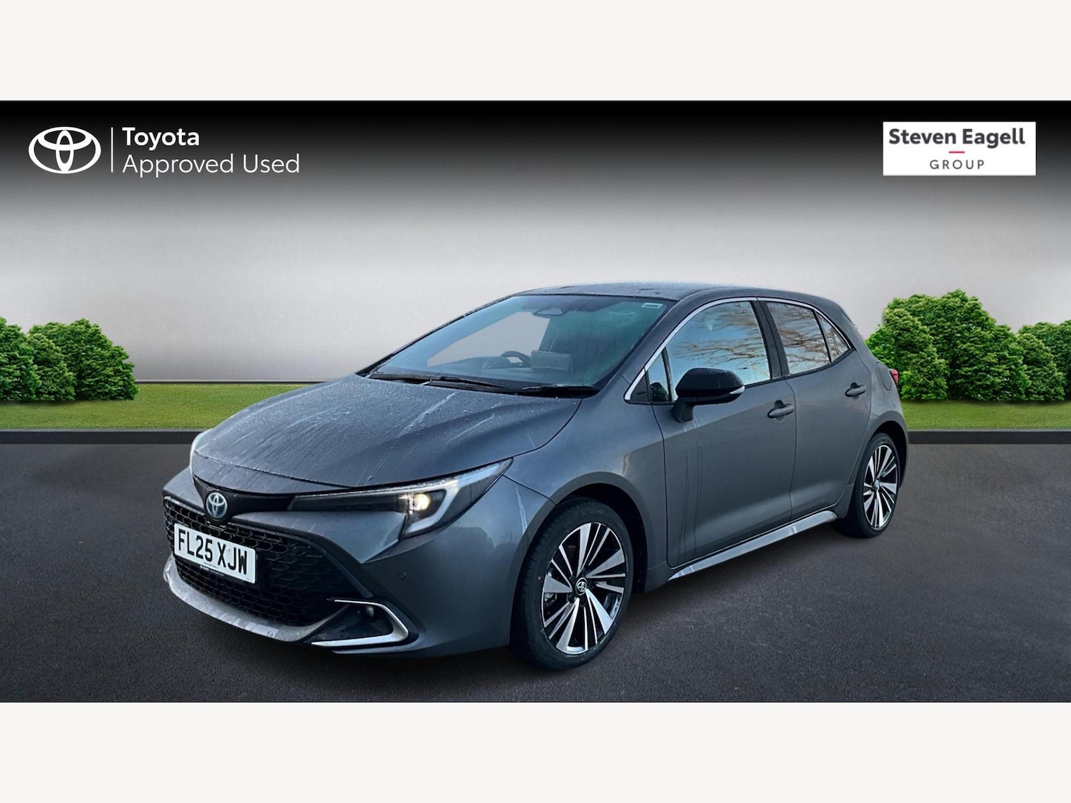 Used Toyota Corolla 2025 for sale - 77020960: Photo 3