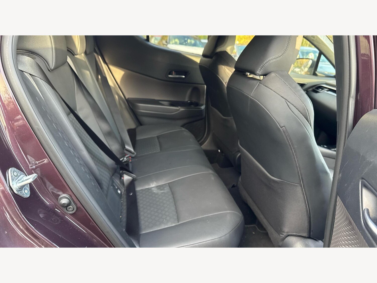 Used Toyota C-HR 2022 for sale - 76990569: Photo 14