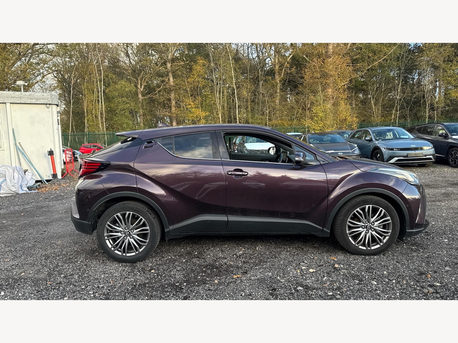 Used Toyota C-HR 2022 for sale - 76990569: Photo 18