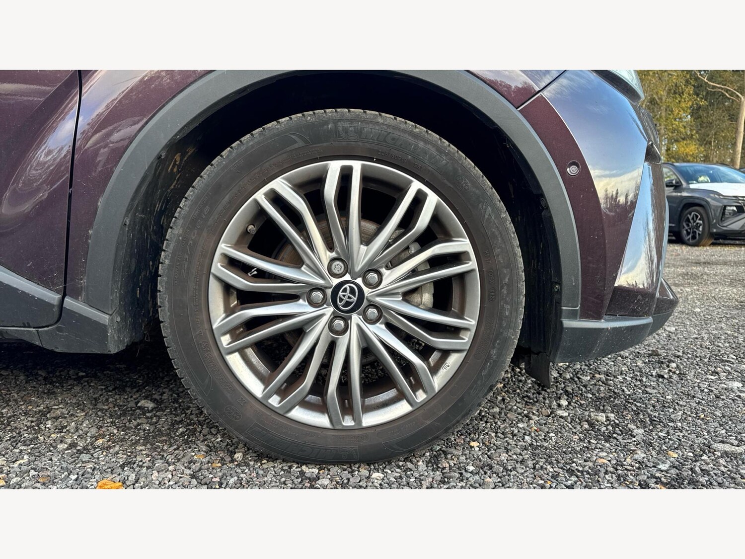 Used Toyota C-HR 2022 for sale - 76990569: Photo 20