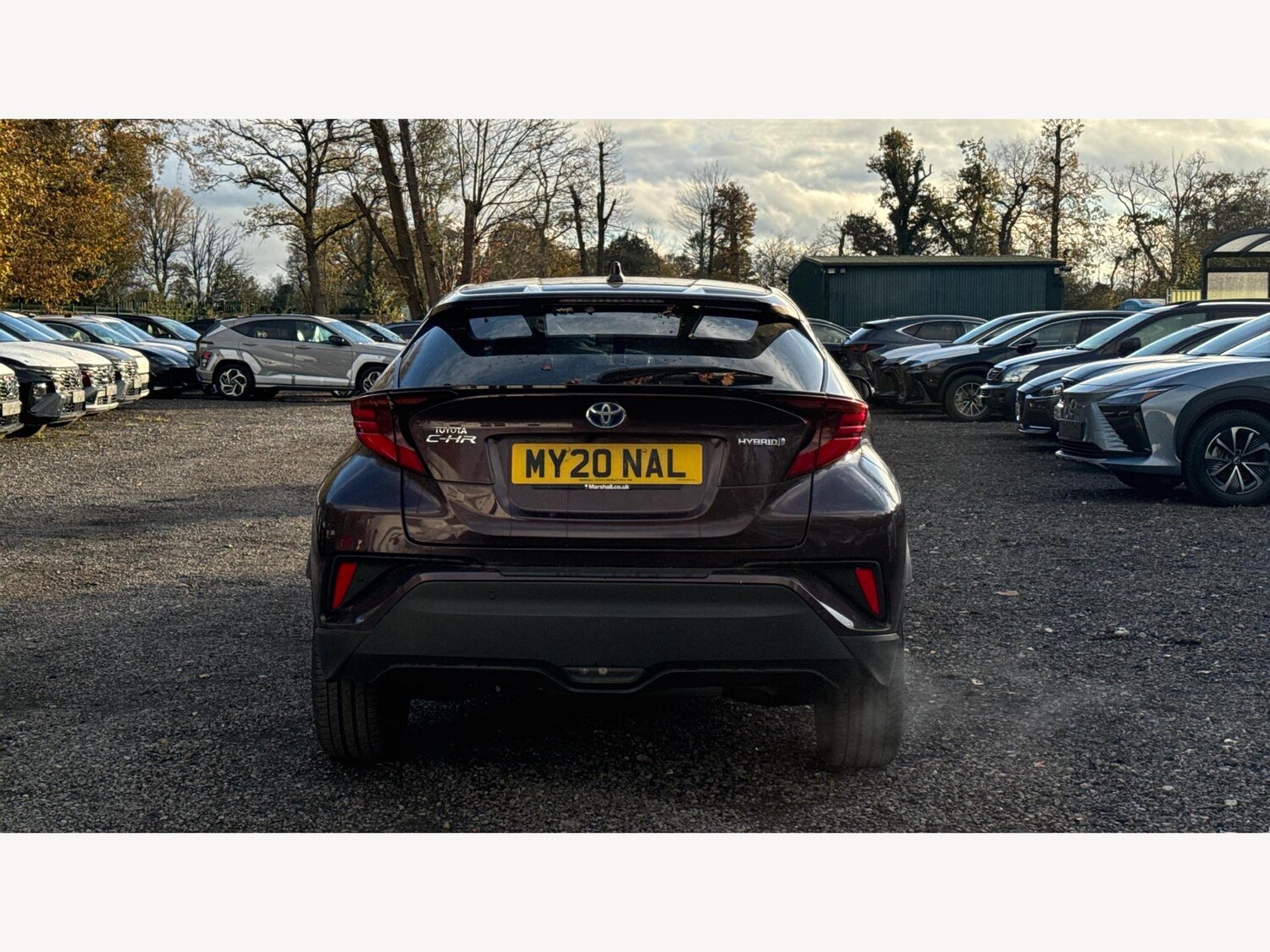 Used Toyota C-HR 2022 for sale - 76990569: Photo 21