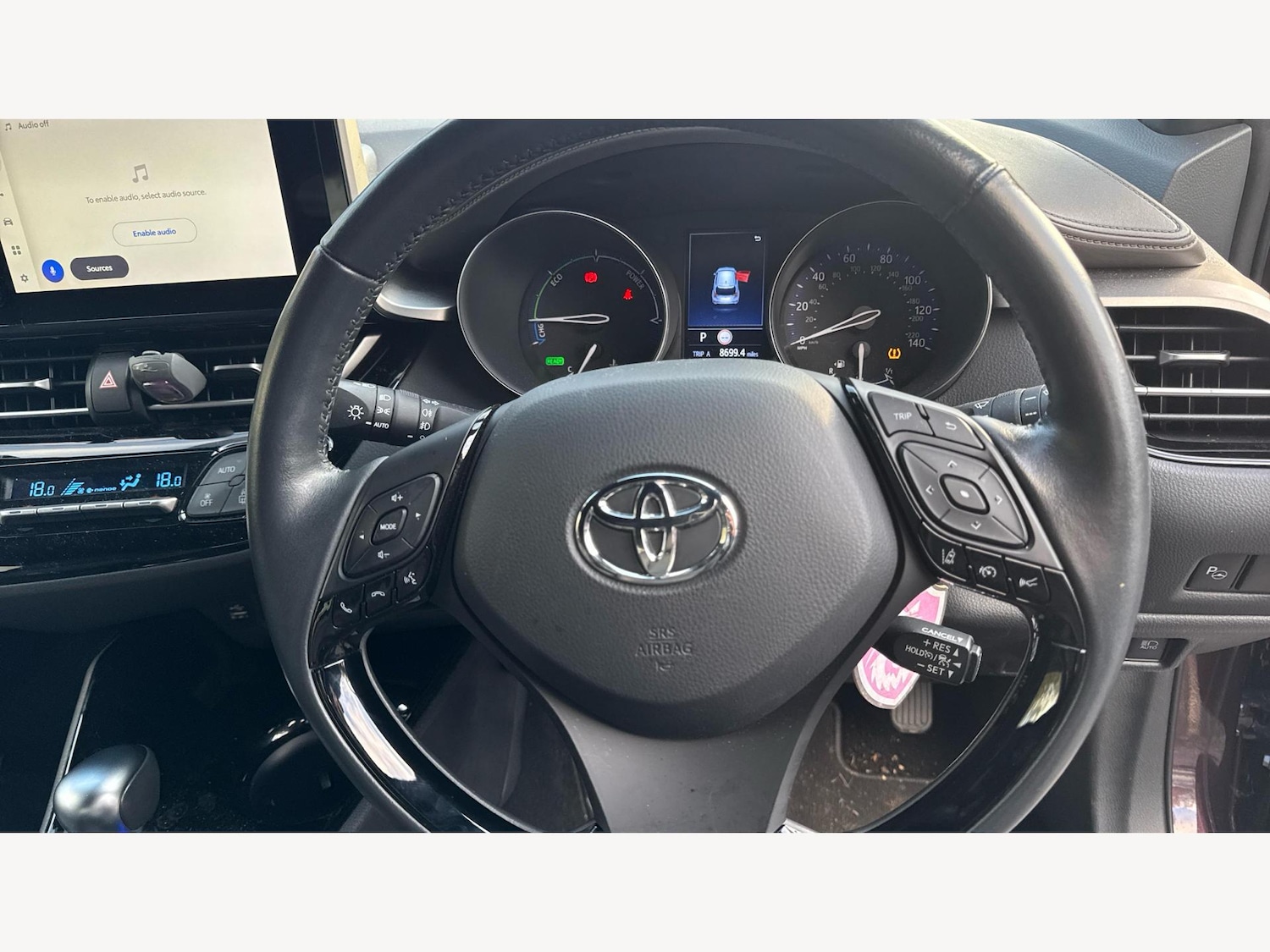 Used Toyota C-HR 2022 for sale - 76990569: Photo 8