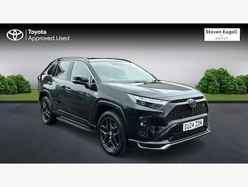 2024 (24) - 2.5 VVT-h 18.1 kWh GR SPORT CVT 4WD Euro 6 (s/s) 5dr