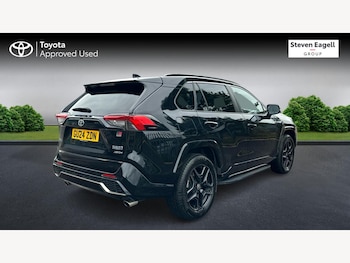 Used Toyota RAV4 2024 for sale - 75478355: Photo