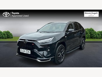 Used Toyota RAV4 2024 for sale - 75478355: Photo