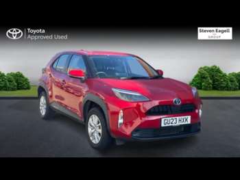 2023 (23) - 1.5 Hybrid Icon 5dr CVT