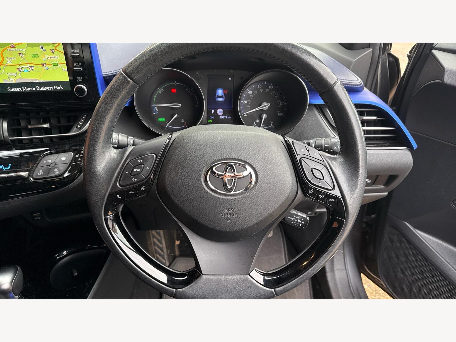 Used Toyota C-HR 2020 for sale - 76645971: Photo 10