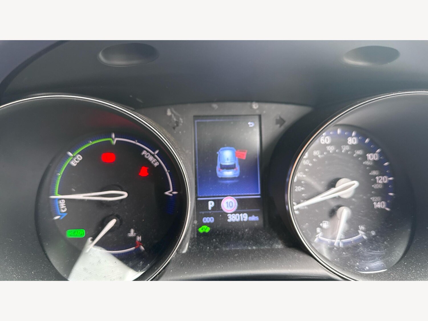 Used Toyota C-HR 2020 for sale - 76645971: Photo 11