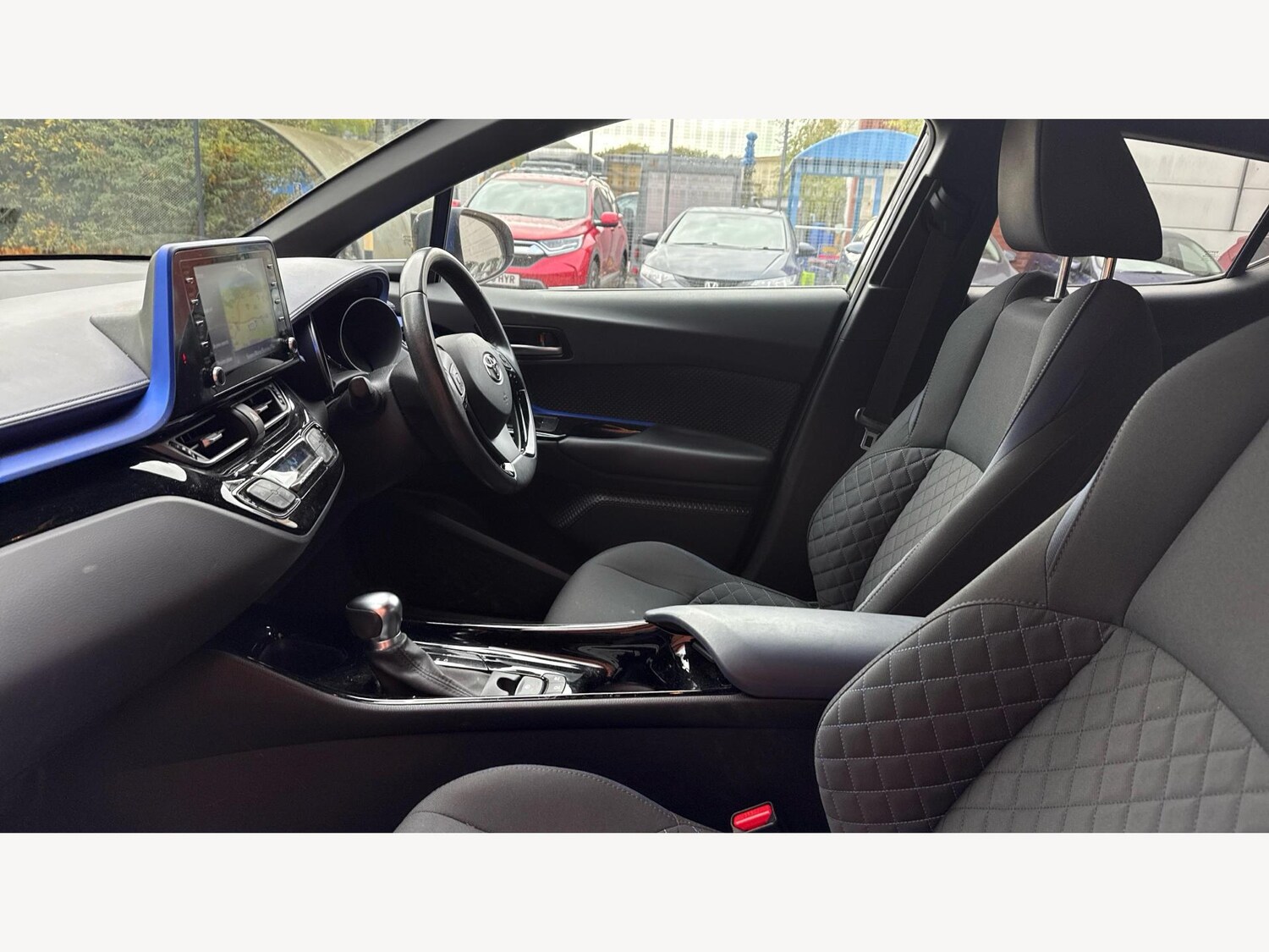 Used Toyota C-HR 2020 for sale - 76645971: Photo 12