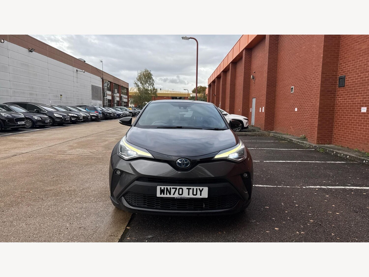 Used Toyota C-HR 2020 for sale - 76645971: Photo 17