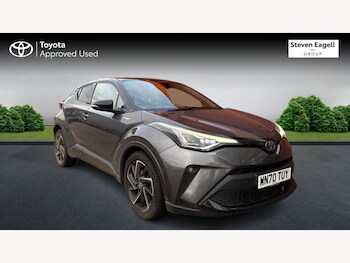 Used Toyota C-HR 2020 for sale - 76645971: Photo