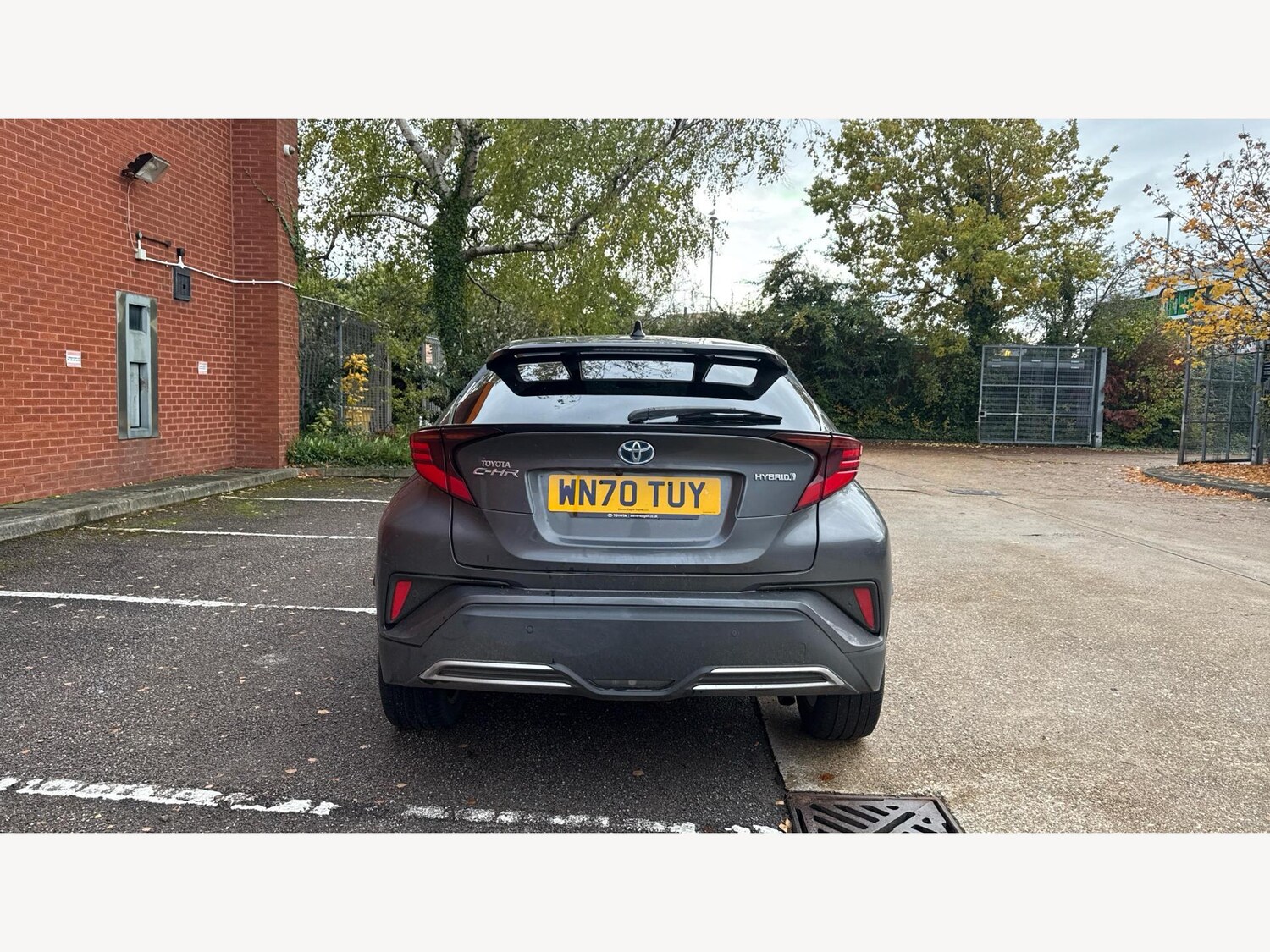 Used Toyota C-HR 2020 for sale - 76645971: Photo 21