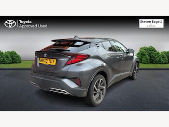 Used Toyota C-HR 2020 for sale - 76645971: Photo