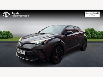 Used Toyota C-HR 2020 for sale - 76645971: Photo