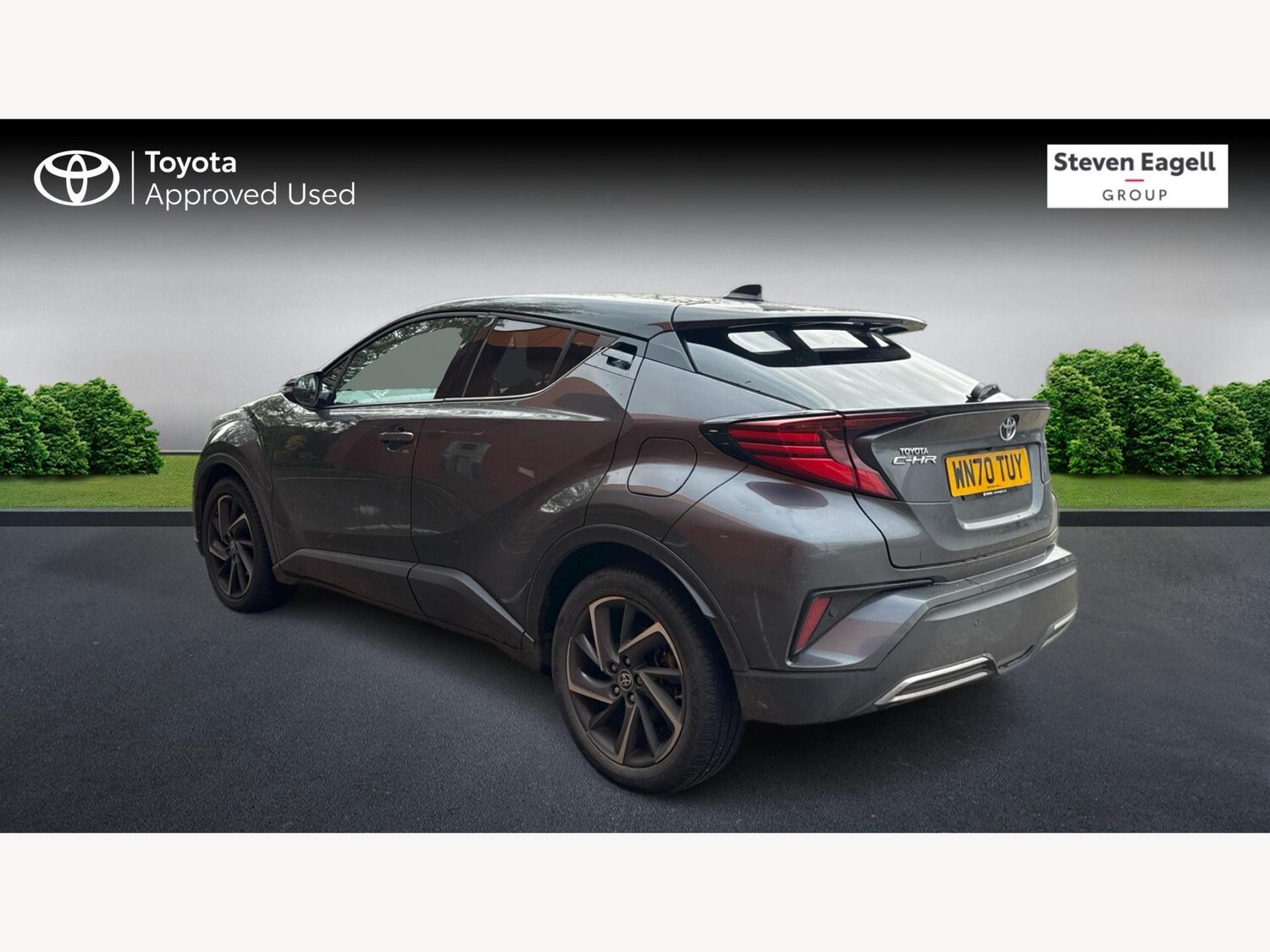 Used Toyota C-HR 2020 for sale - 76645971: Photo 6