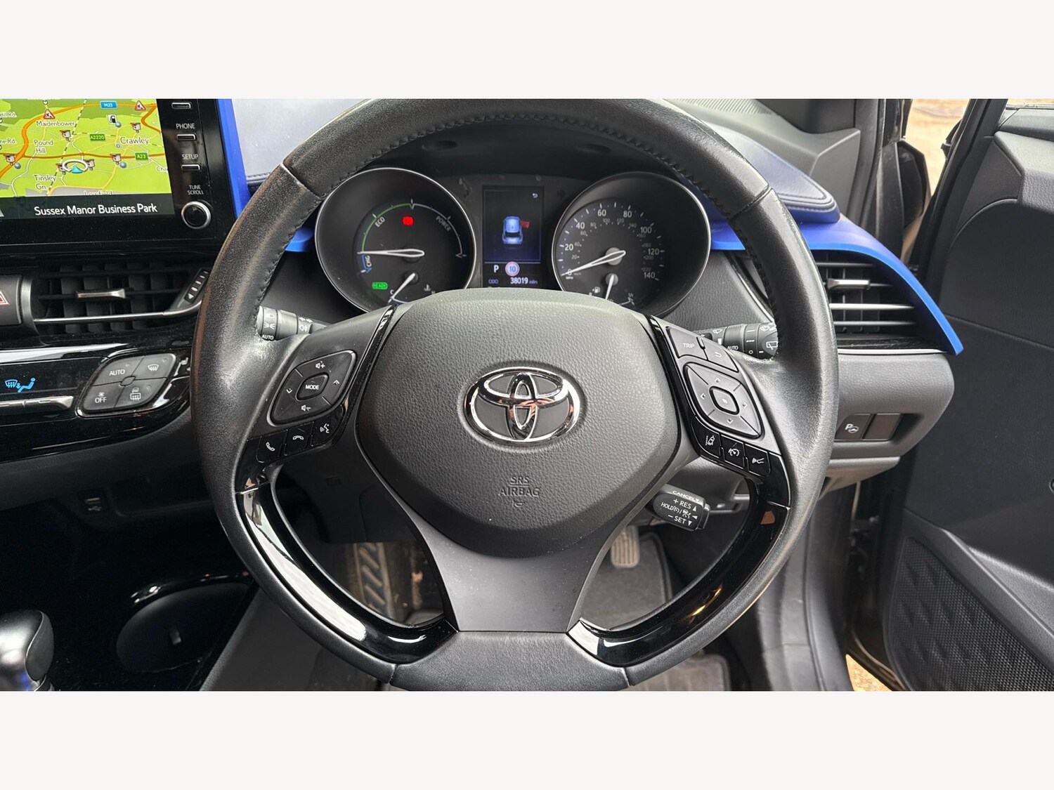 Used Toyota C-HR 2020 for sale - 76645971: Photo 8