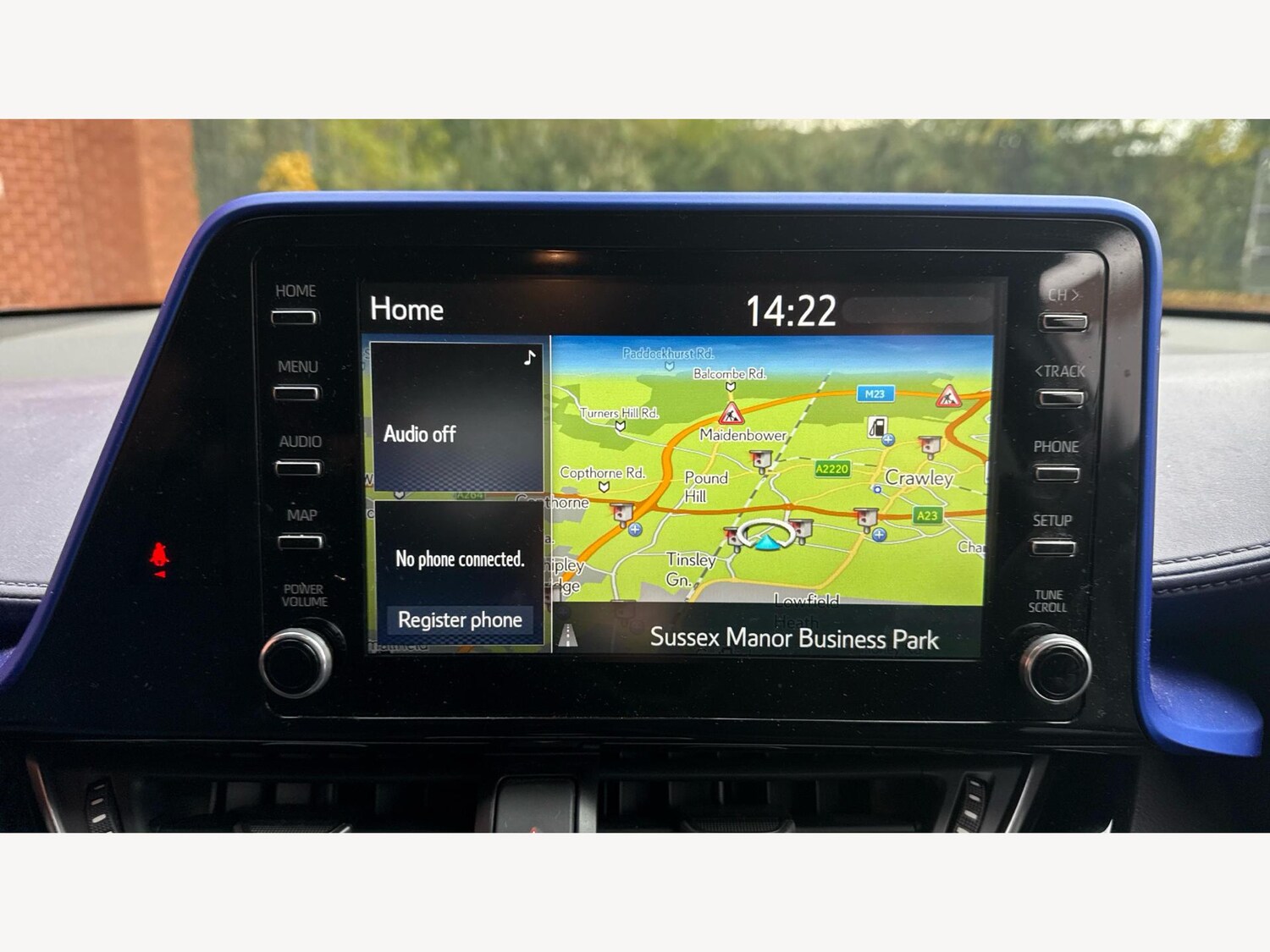 Used Toyota C-HR 2020 for sale - 76645971: Photo 9