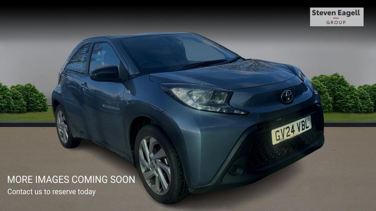 Used Toyota Aygo X 2024 for sale - 77723622: Photo 1