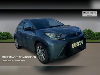Toyota Aygo X feature image