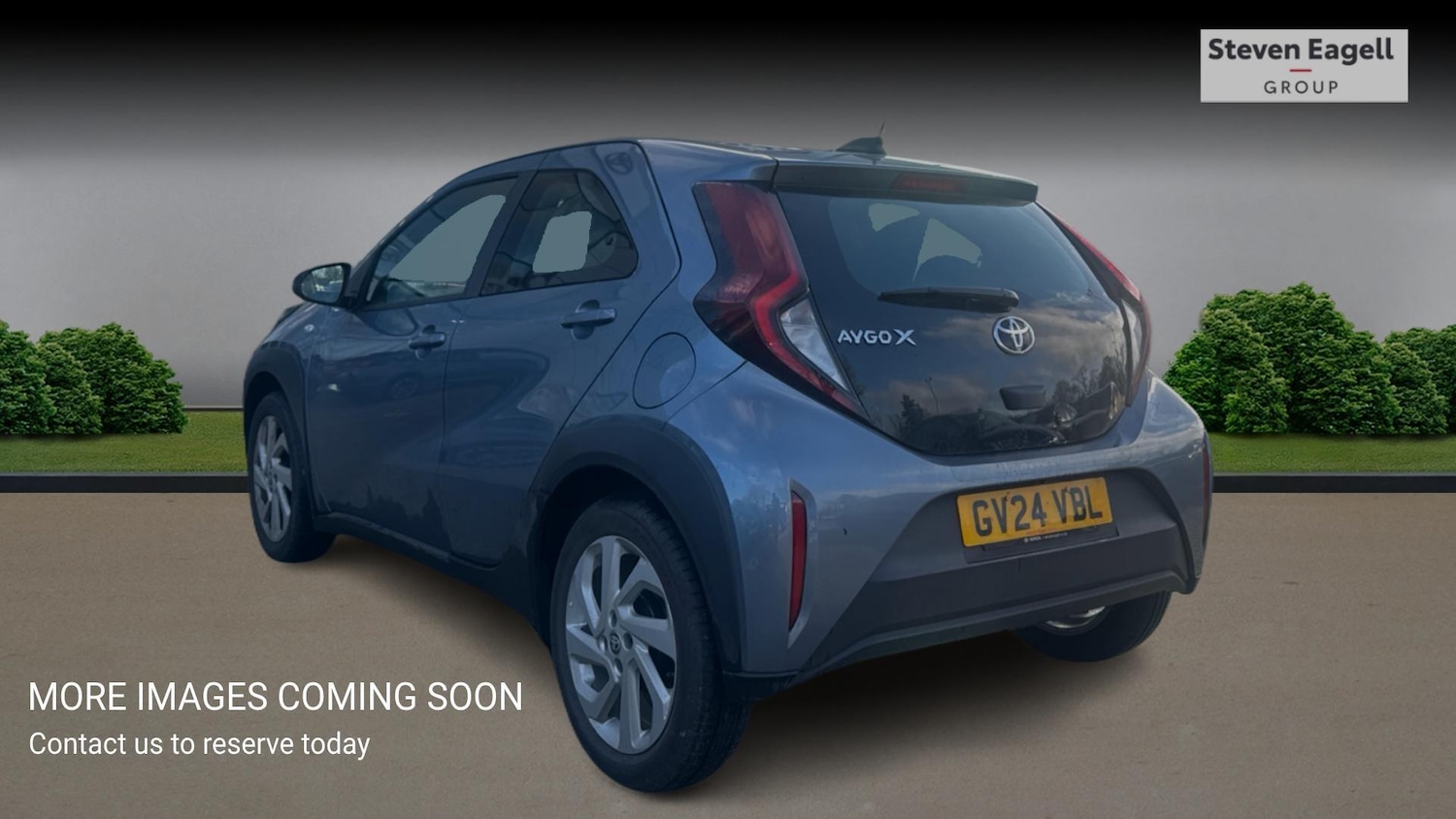 Used Toyota Aygo X 2024 for sale - 77723622: Photo 2